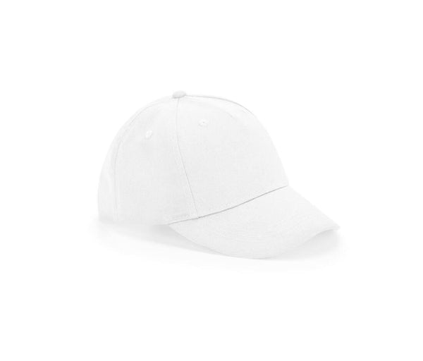 Beechfield Junior Organic Cotton 5 Panel Cap