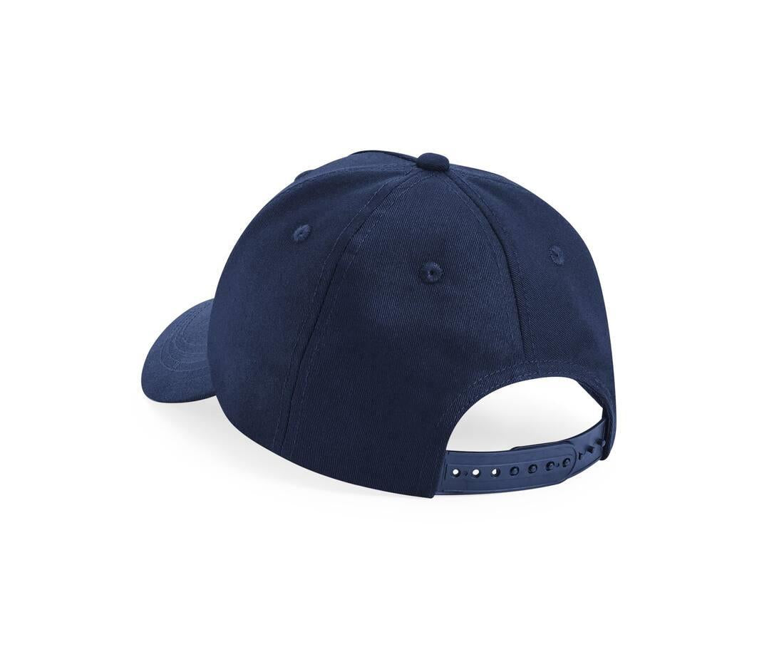 Beechfield Junior Organic Cotton 5 Panel Cap