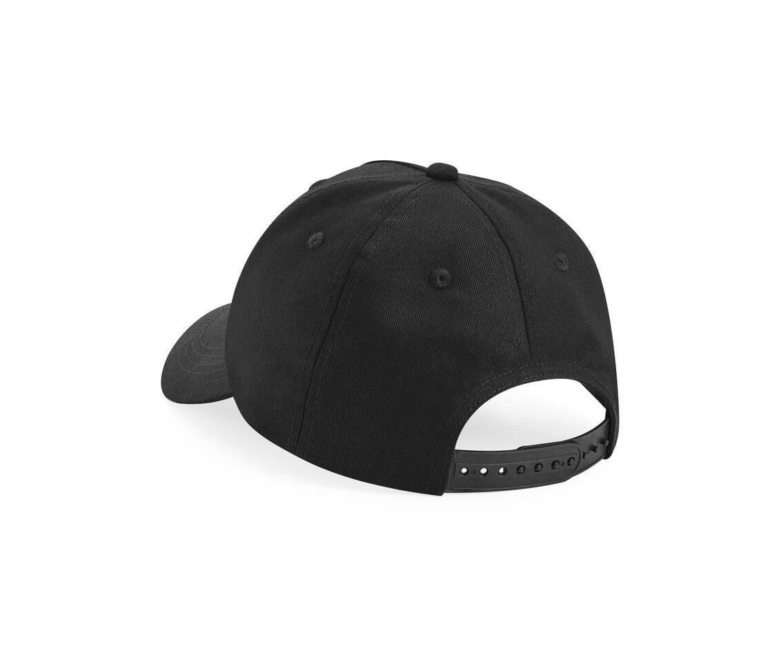 Beechfield Junior Organic Cotton 5 Panel Cap