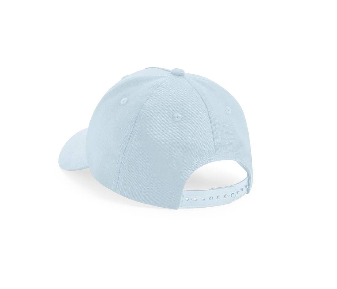 Beechfield Junior Organic Cotton 5 Panel Cap