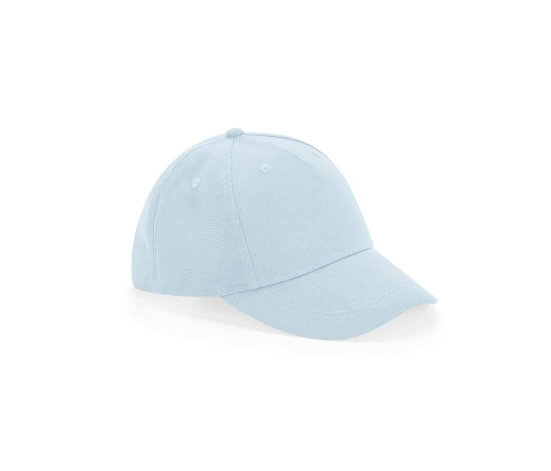 Beechfield Junior Organic Cotton 5 Panel Cap