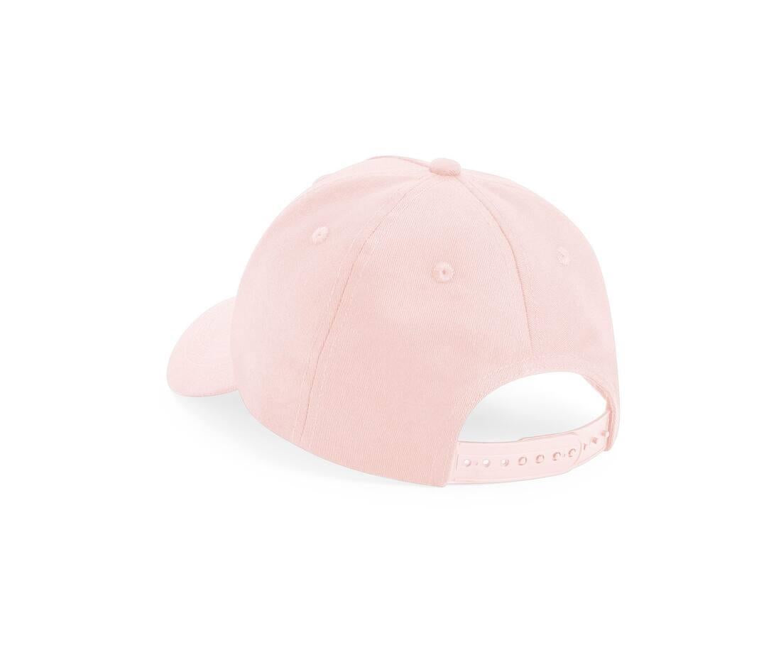 Beechfield Junior Organic Cotton 5 Panel Cap