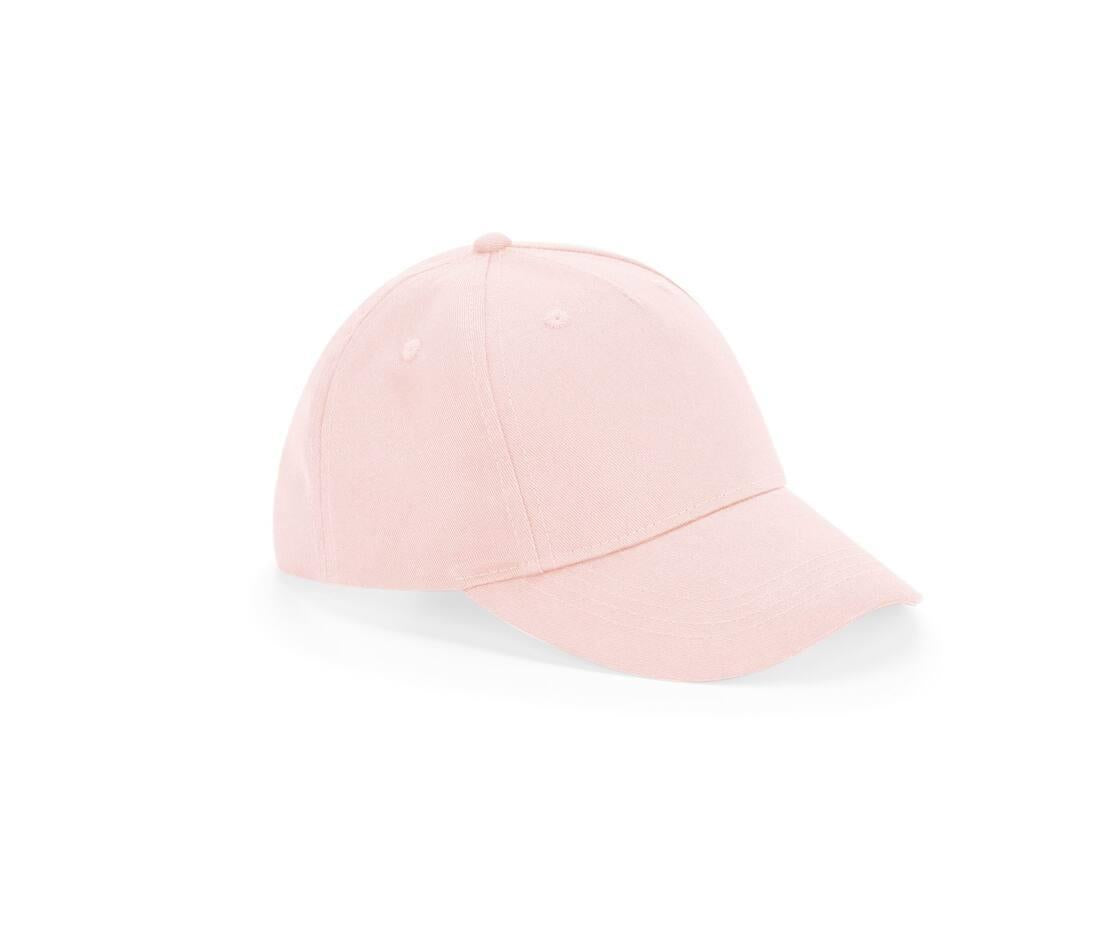 Beechfield Junior Organic Cotton 5 Panel Cap