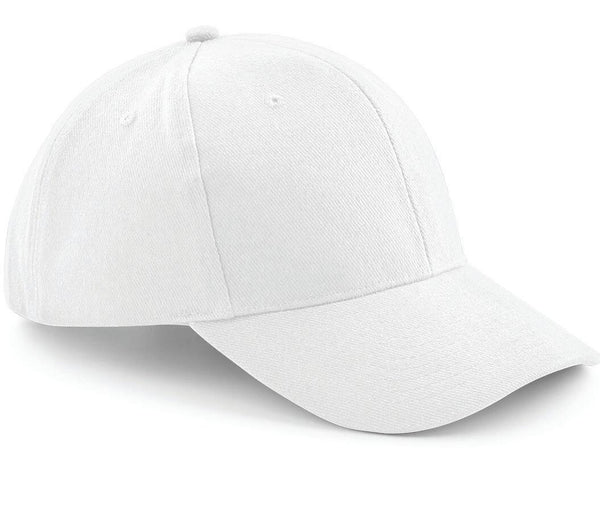Beechfield Pro-style Heavy Brushed Cotton Cap