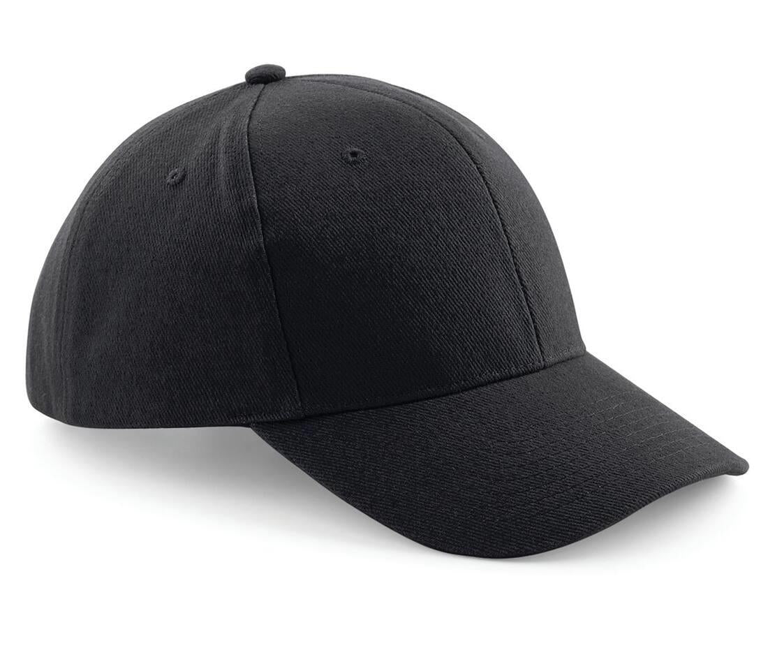 Beechfield Pro-style Heavy Brushed Cotton Cap