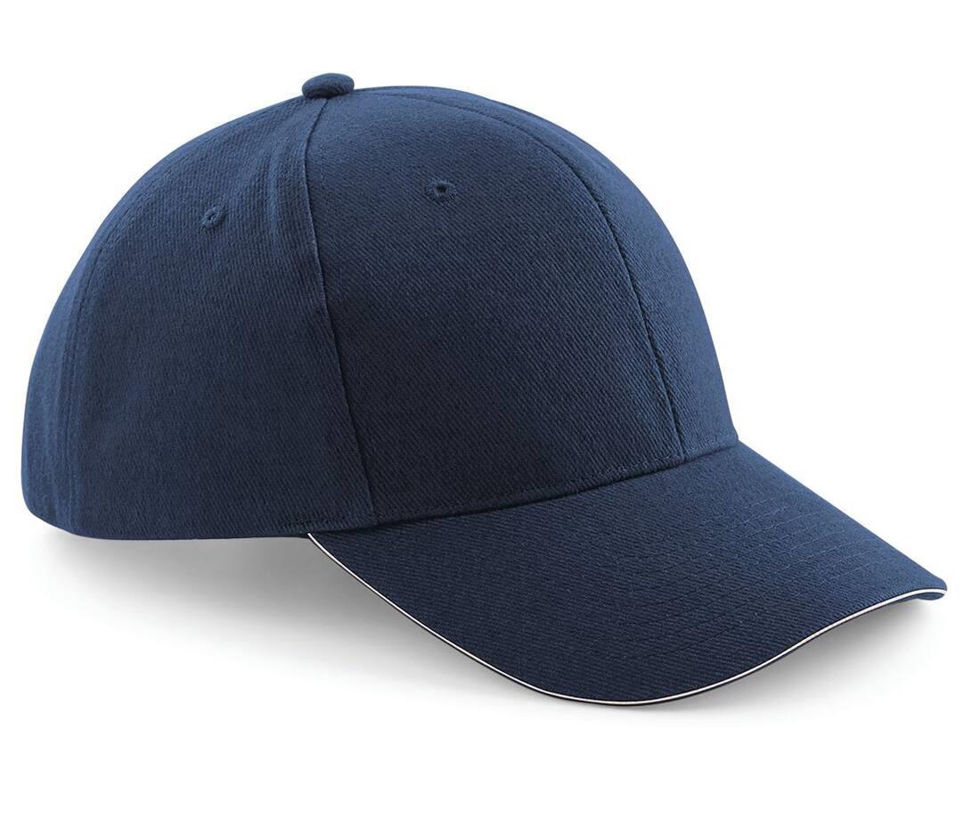 Beechfield Pro-style Heavy Brushed Cotton Cap