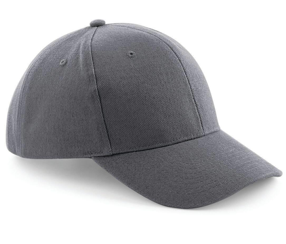 Beechfield Pro-style Heavy Brushed Cotton Cap