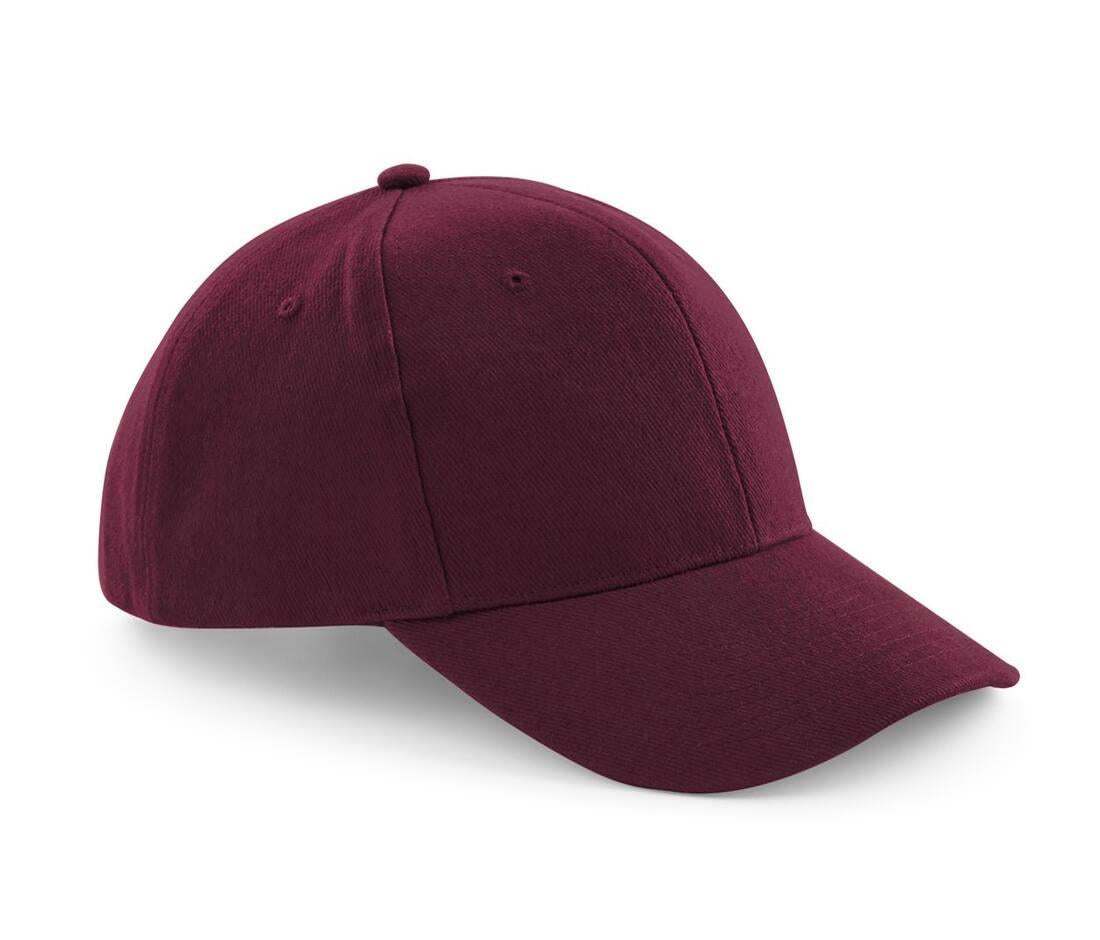 Beechfield Pro-style Heavy Brushed Cotton Cap