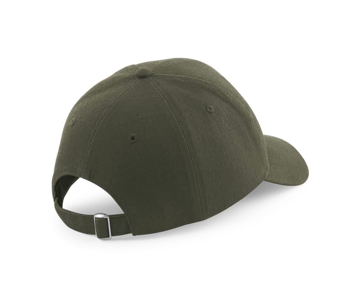 Beechfield Pro-style Heavy Brushed Cotton Cap