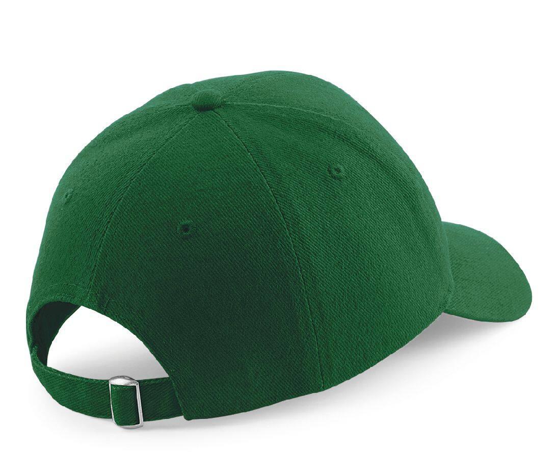 Beechfield Pro-style Heavy Brushed Cotton Cap