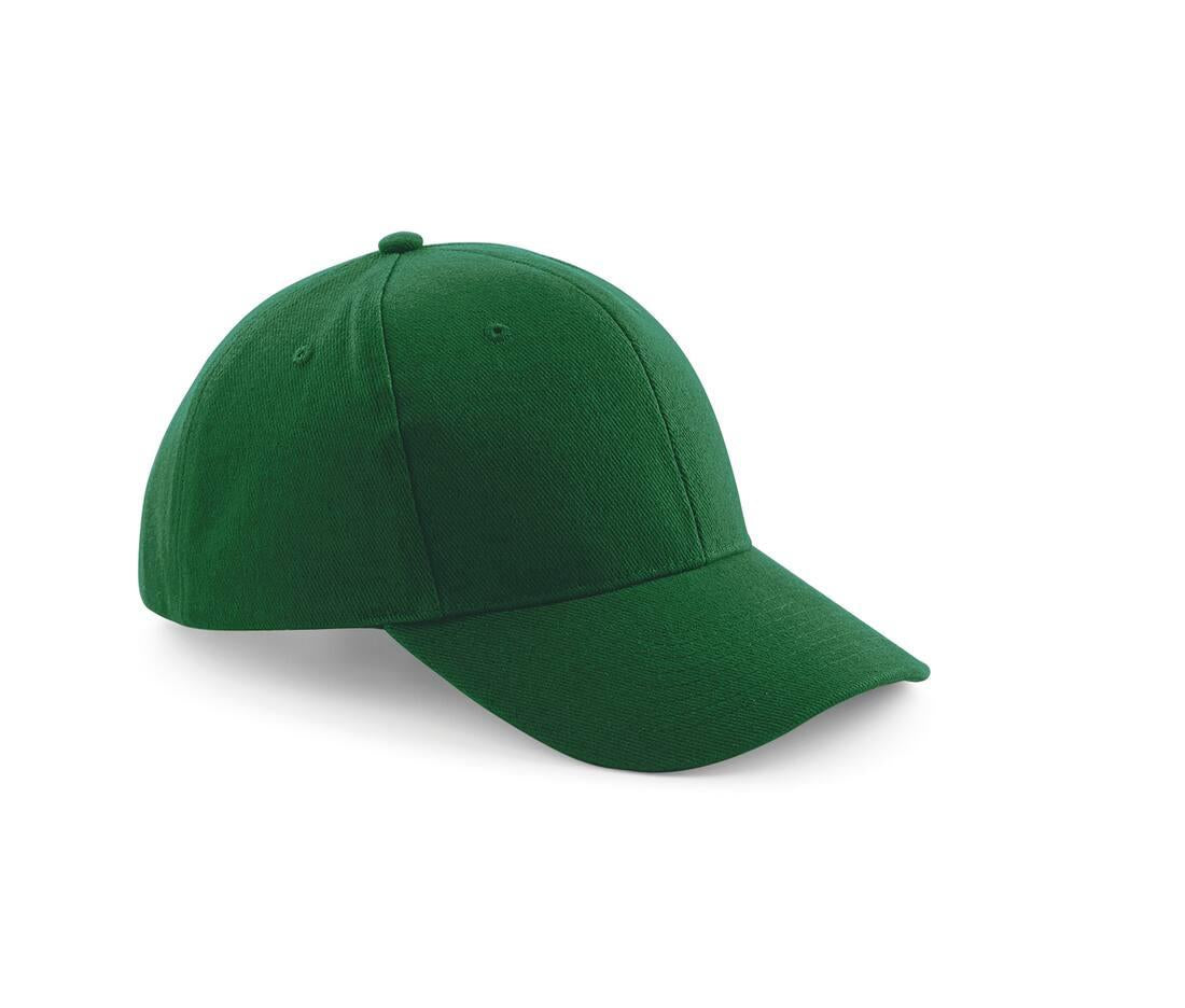 Beechfield Pro-style Heavy Brushed Cotton Cap