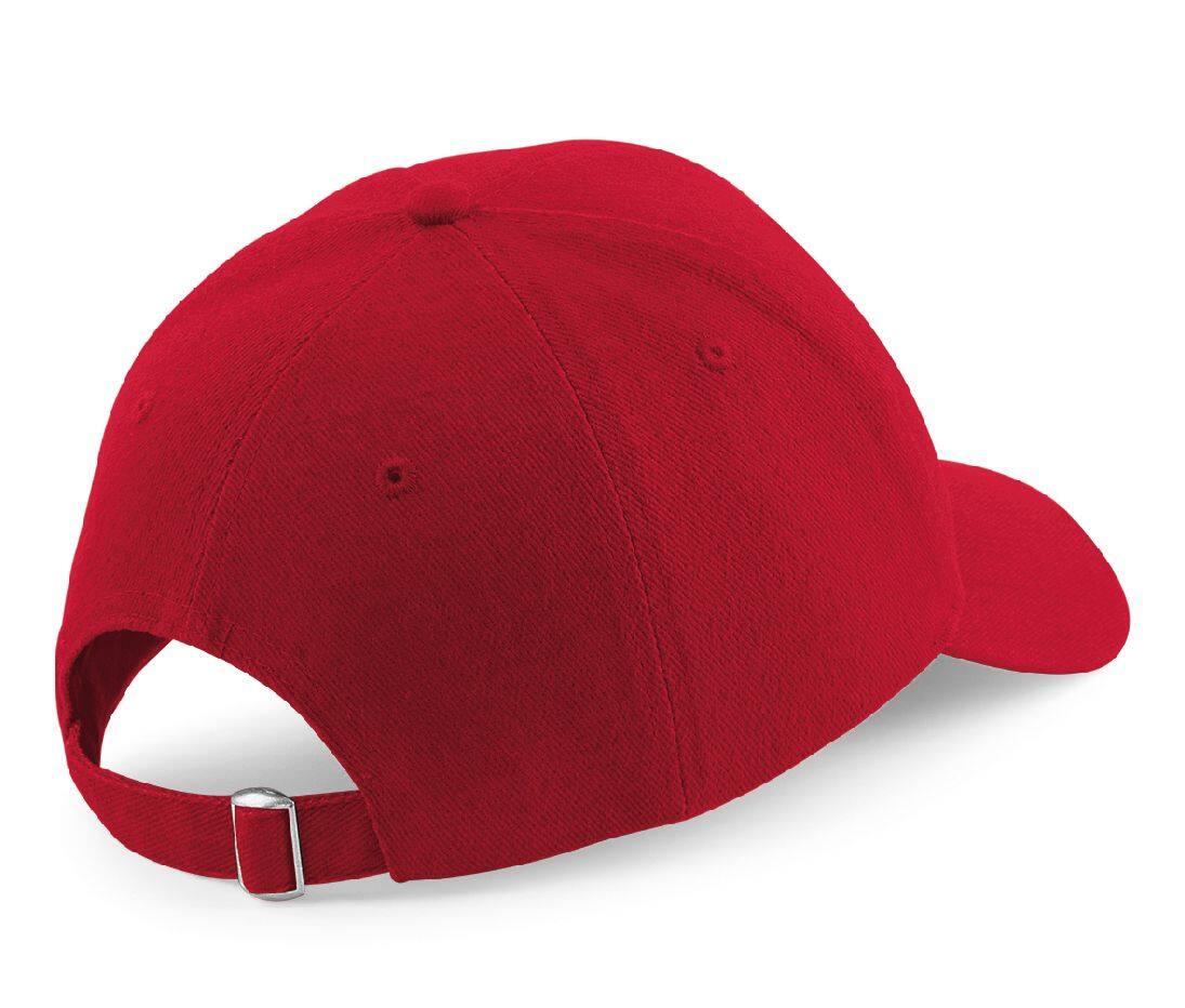 Beechfield Pro-style Heavy Brushed Cotton Cap