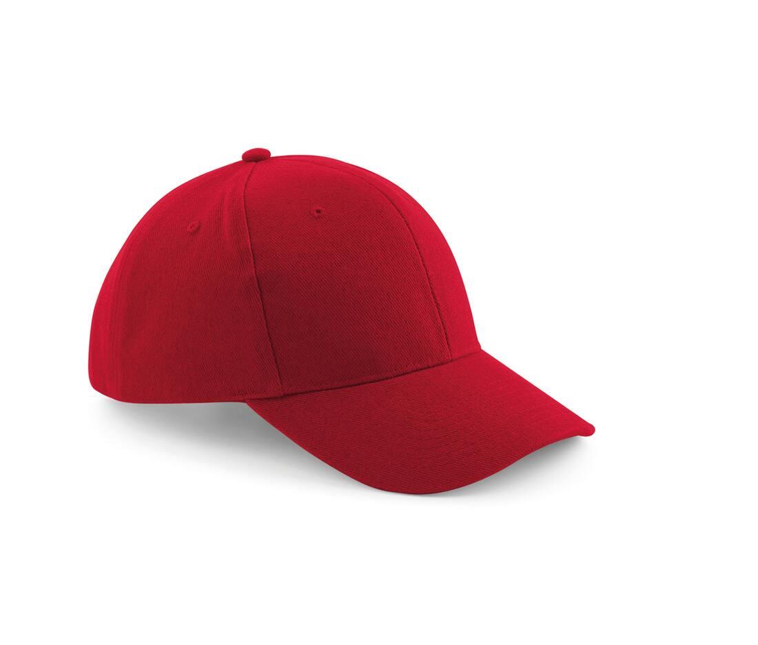 Beechfield Pro-style Heavy Brushed Cotton Cap