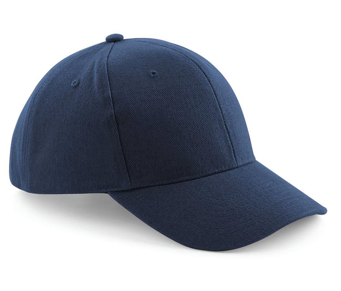 Beechfield Pro-style Heavy Brushed Cotton Cap