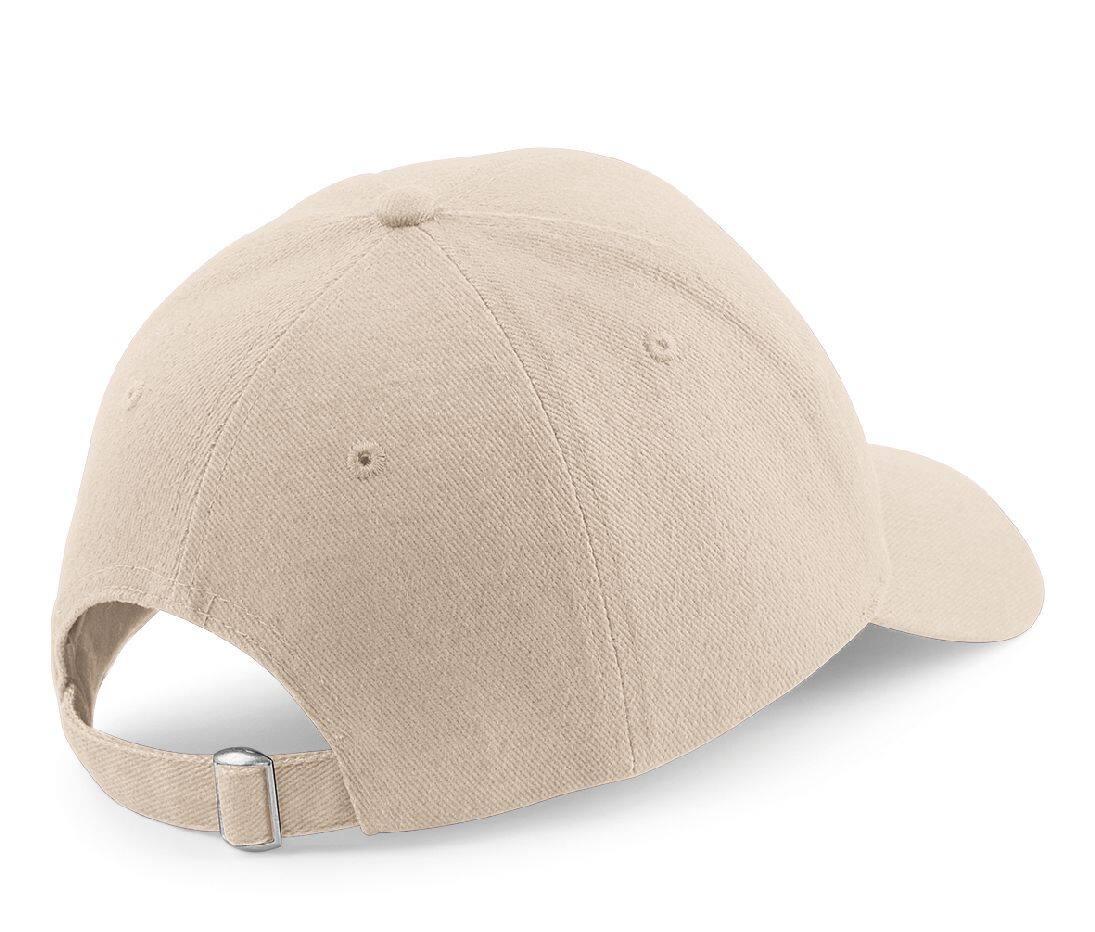Beechfield Pro-style Heavy Brushed Cotton Cap