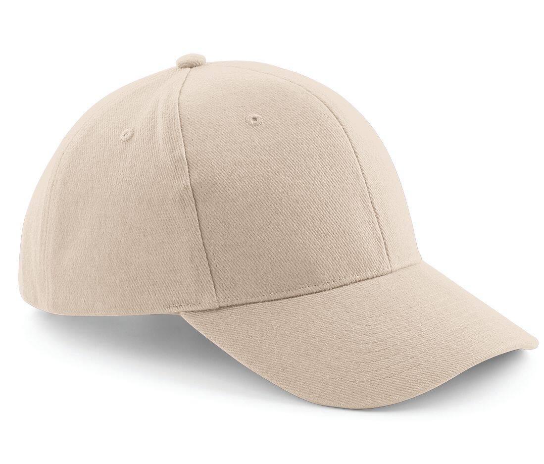 Beechfield Pro-style Heavy Brushed Cotton Cap