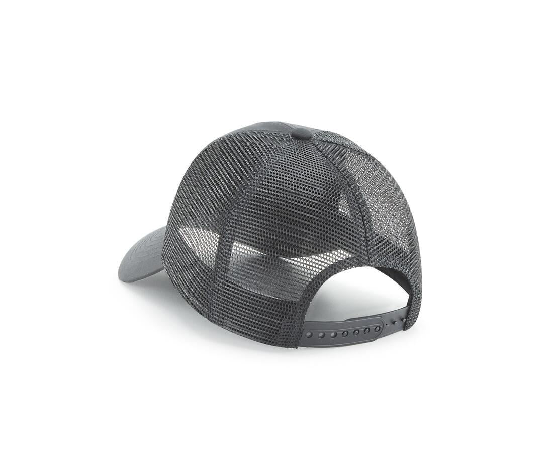 Beechfield Recycled Urbanwear 6 Panel Snapback Trucker