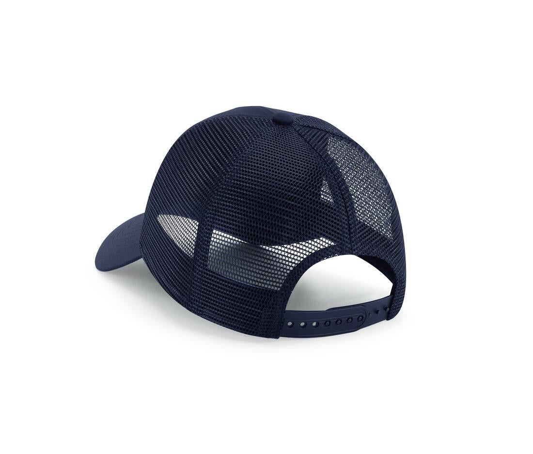 Beechfield Recycled Urbanwear 6 Panel Snapback Trucker