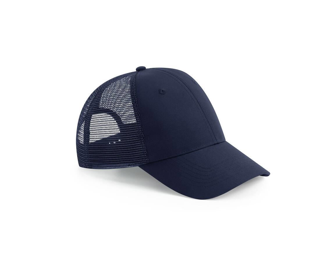 Beechfield Recycled Urbanwear 6 Panel Snapback Trucker