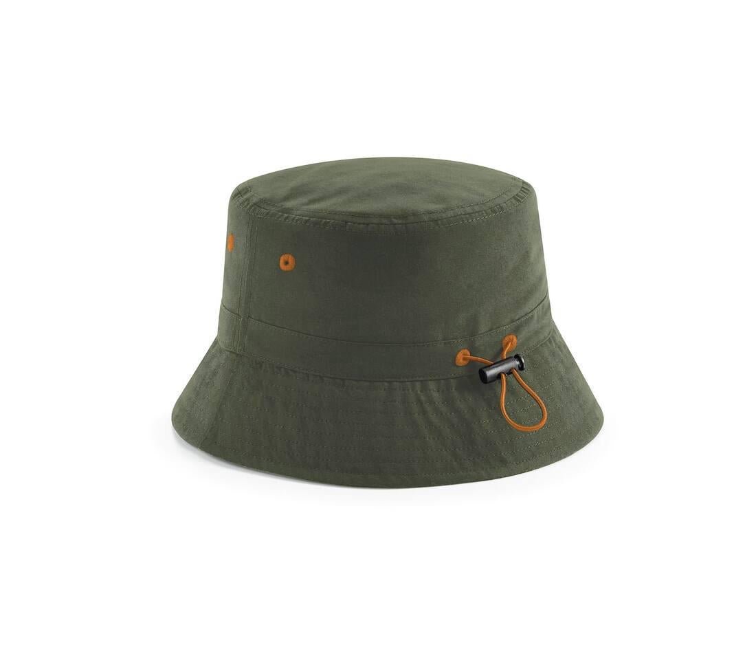 Beechfield Recycled Polyester Bucket Hat