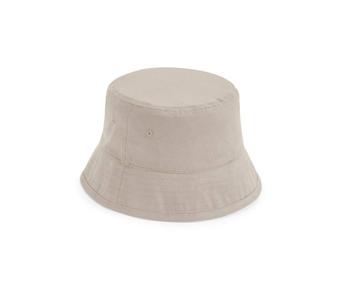 Beechfield Junior Organic Cotton Bucket Hat