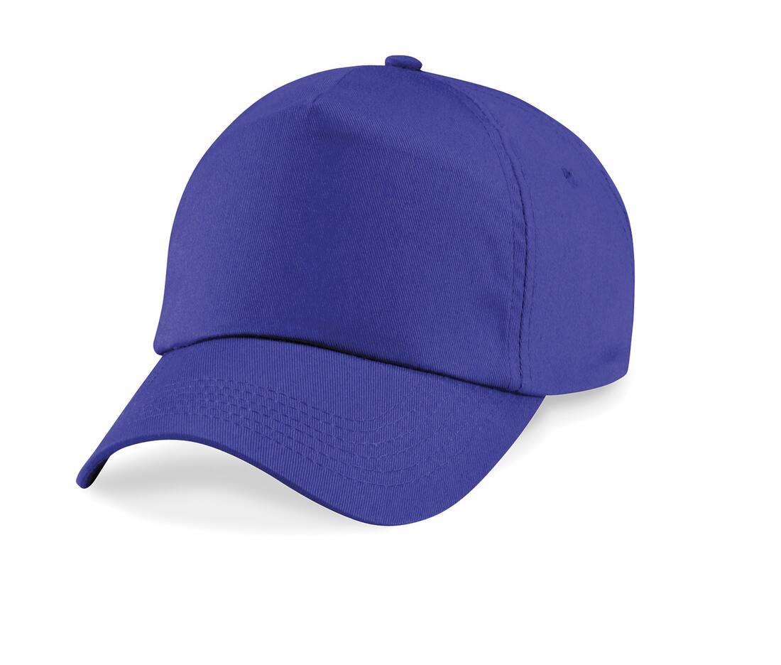Beechfield Junior Cap