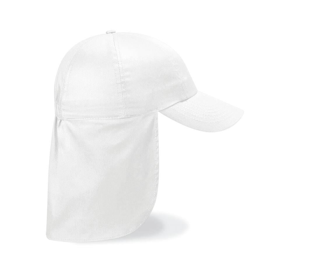 Beechfield Junior Legionnaire Style Cap
