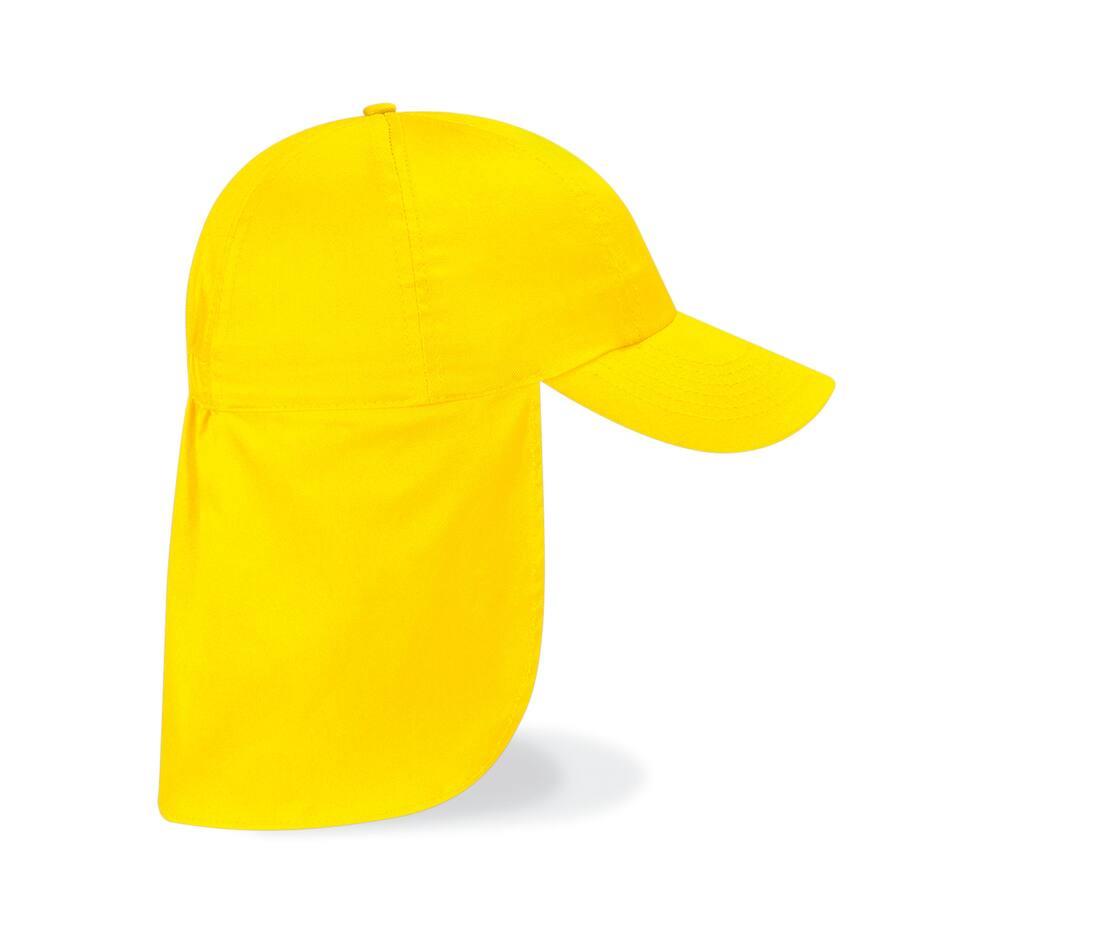 Beechfield Junior Legionnaire Style Cap