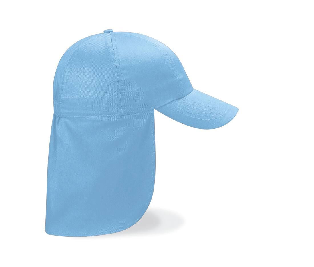 Beechfield Junior Legionnaire Style Cap