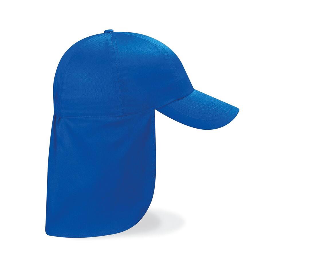 Beechfield Junior Legionnaire Style Cap