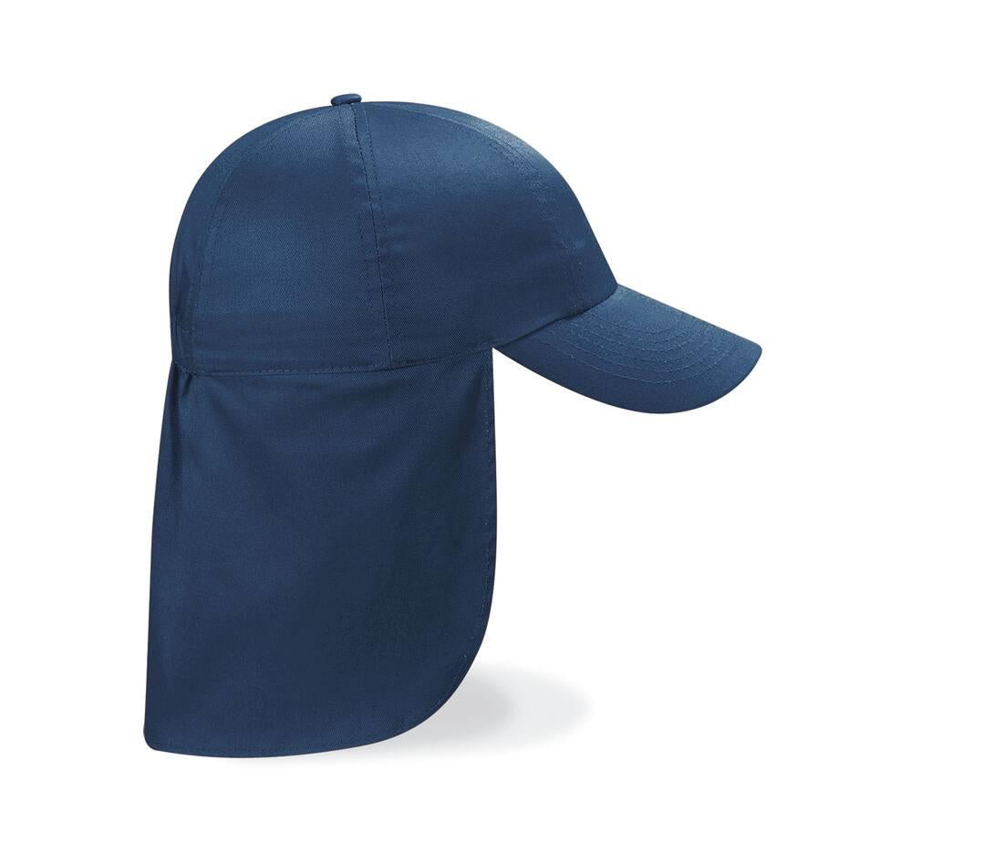Beechfield Junior Legionnaire Style Cap