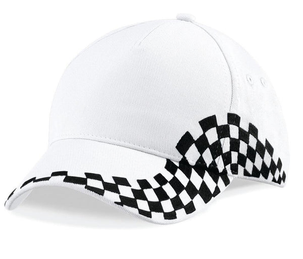 Beechfield Grand Prix Cap