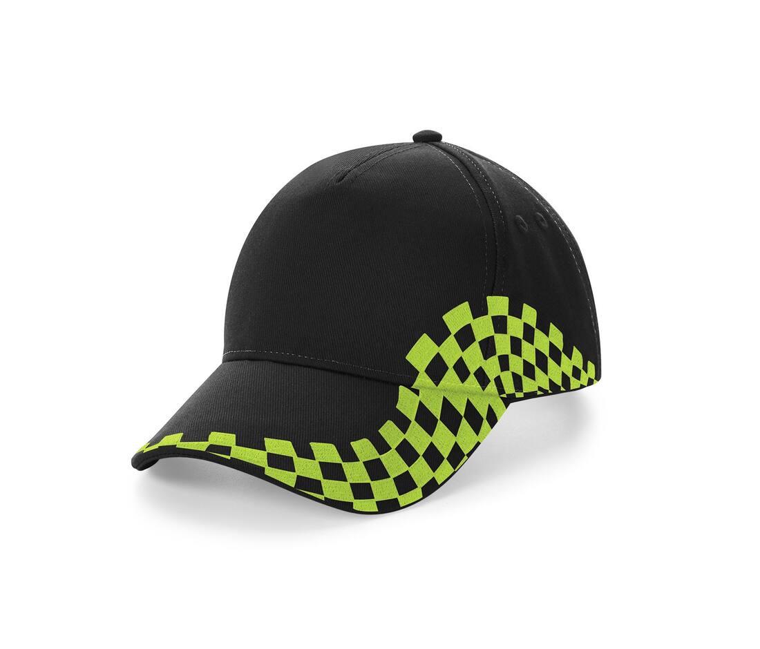 Beechfield Grand Prix Cap