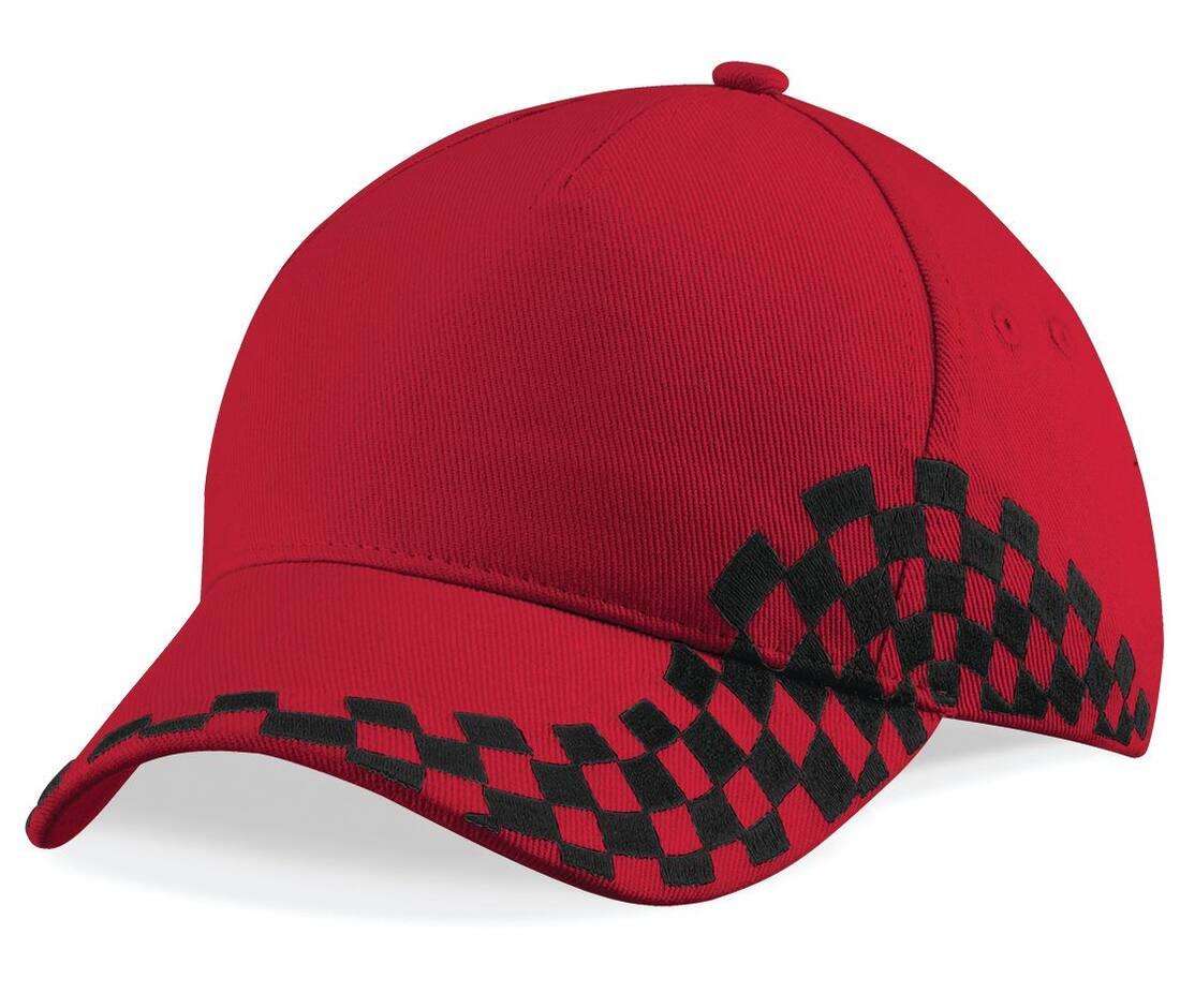 Beechfield Grand Prix Cap