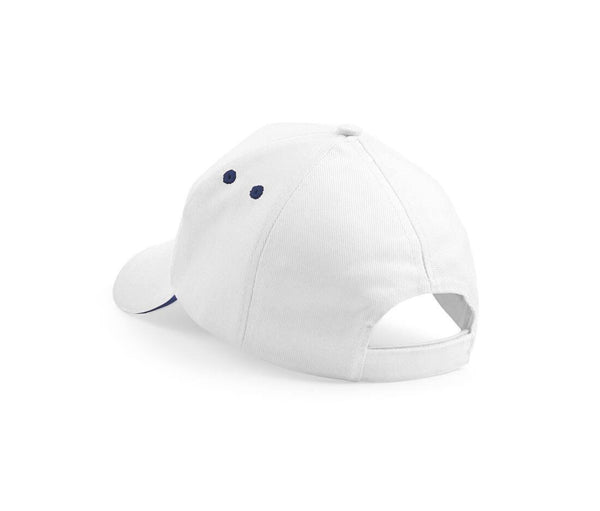 Ultimate 5 Panel Cap Sandwich Peak