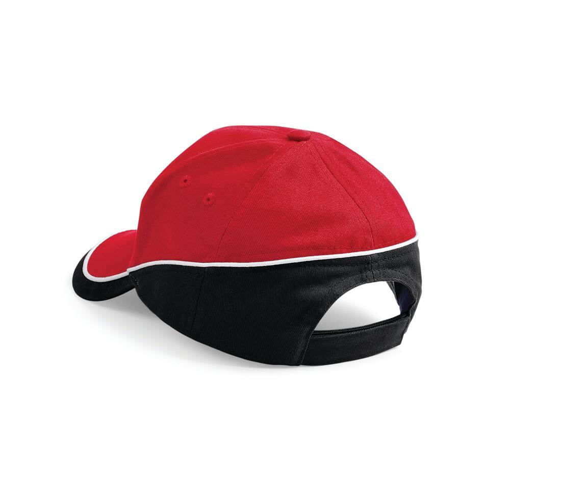 Beechfield Teamwear Competition Cap