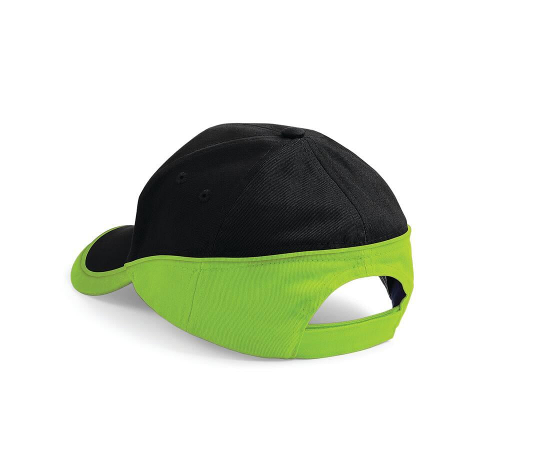 Beechfield Teamwear Competition Cap