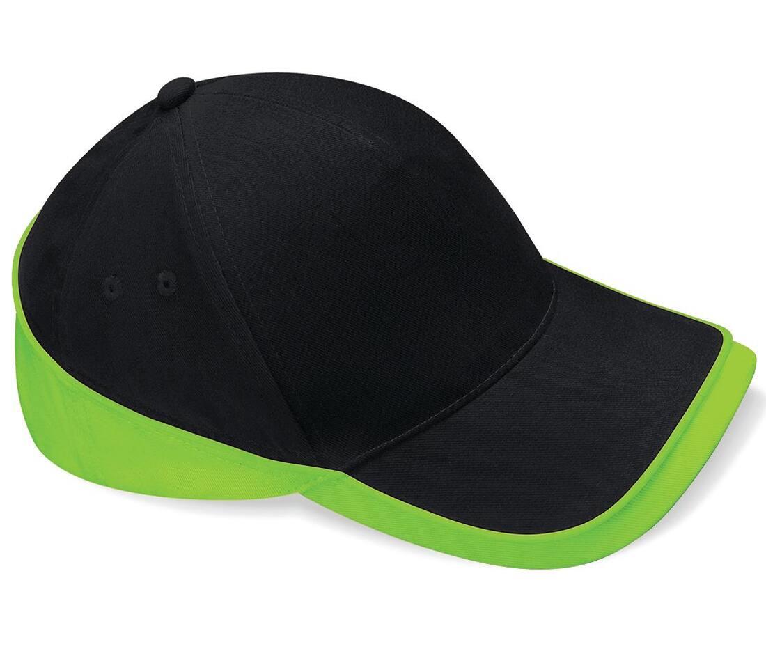 Beechfield Teamwear Competition Cap