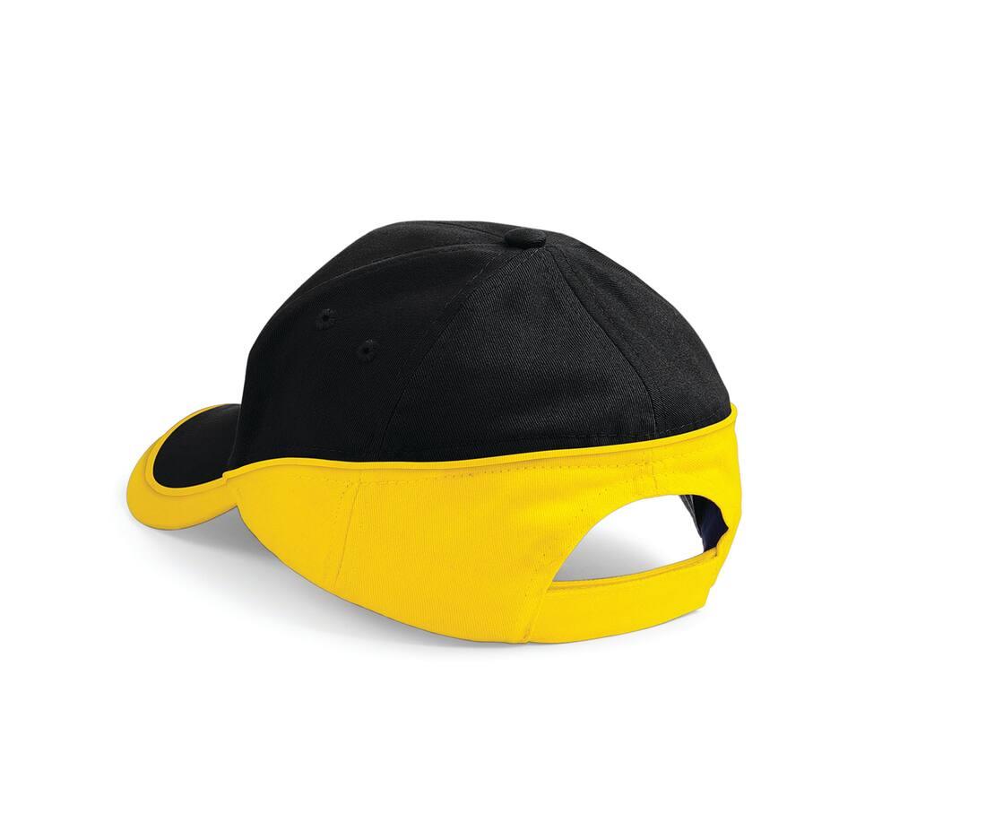 Beechfield Teamwear Competition Cap