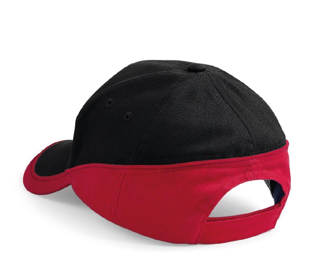 Beechfield Teamwear Competition Cap