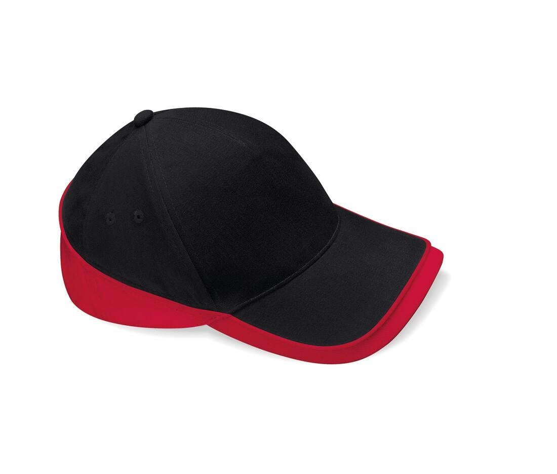 Beechfield Teamwear Competition Cap