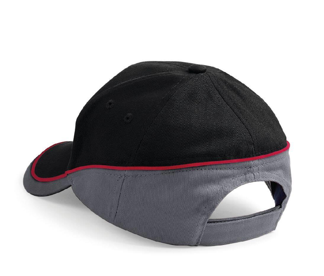 Beechfield Teamwear Competition Cap