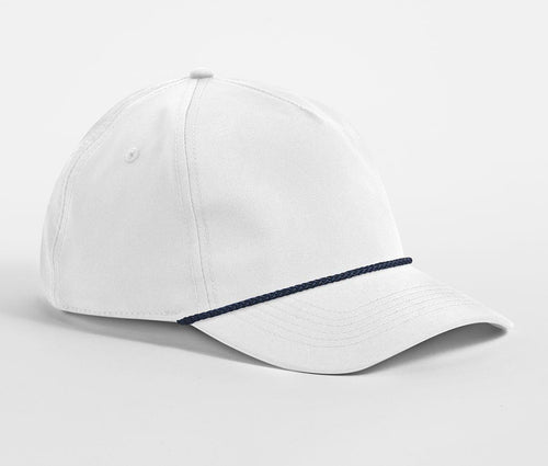 Beechfield Rope Detail 5 Panel Cap