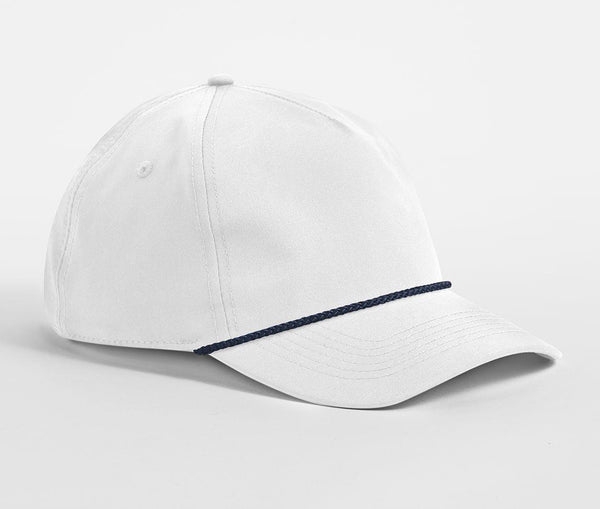 Beechfield Rope Detail 5 Panel Cap