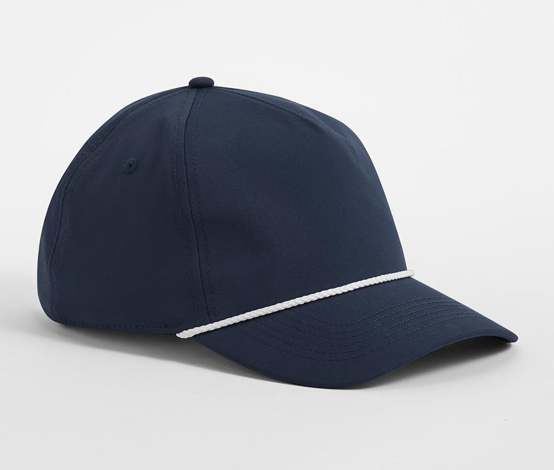 Beechfield Rope Detail 5 Panel Cap
