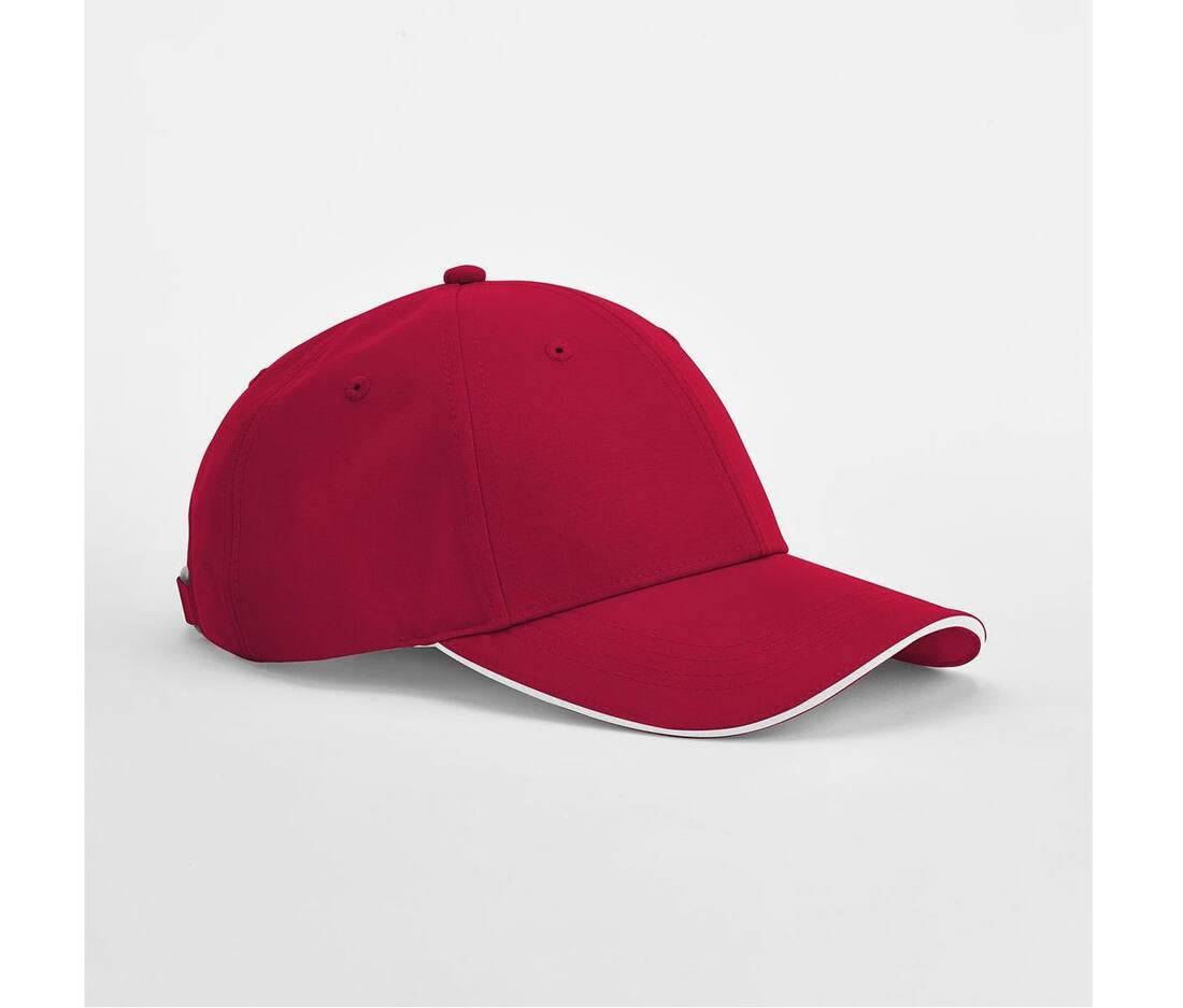 Beechfield Team Sports-tech Cap