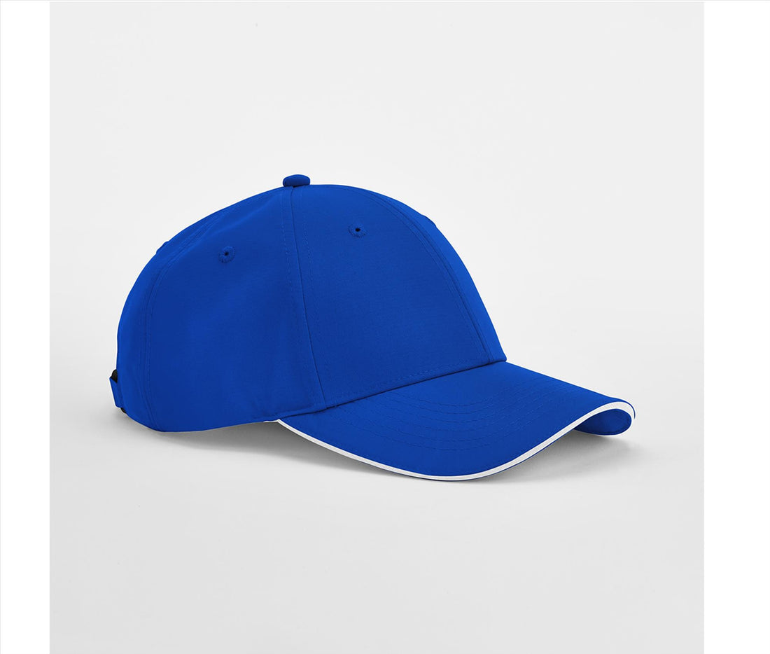 Beechfield Team Sports-tech Cap