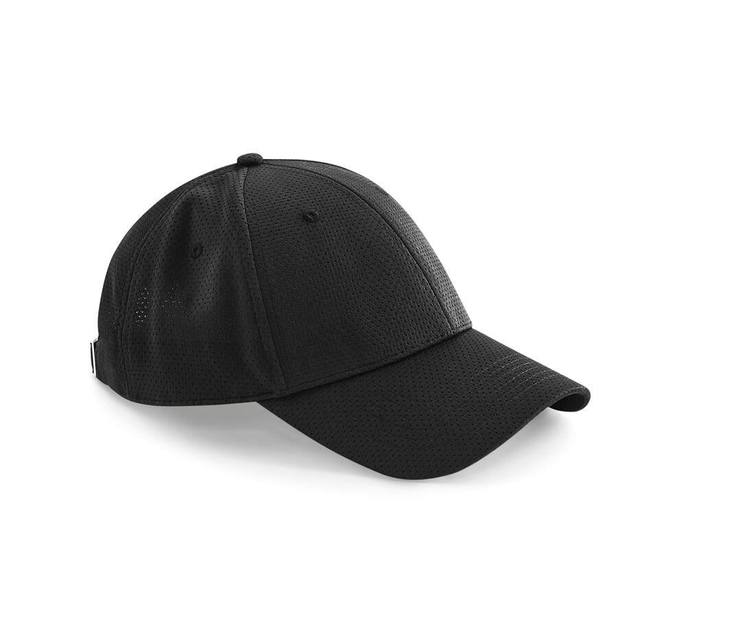 Beechfield Air Mesh 6 Panel Cap
