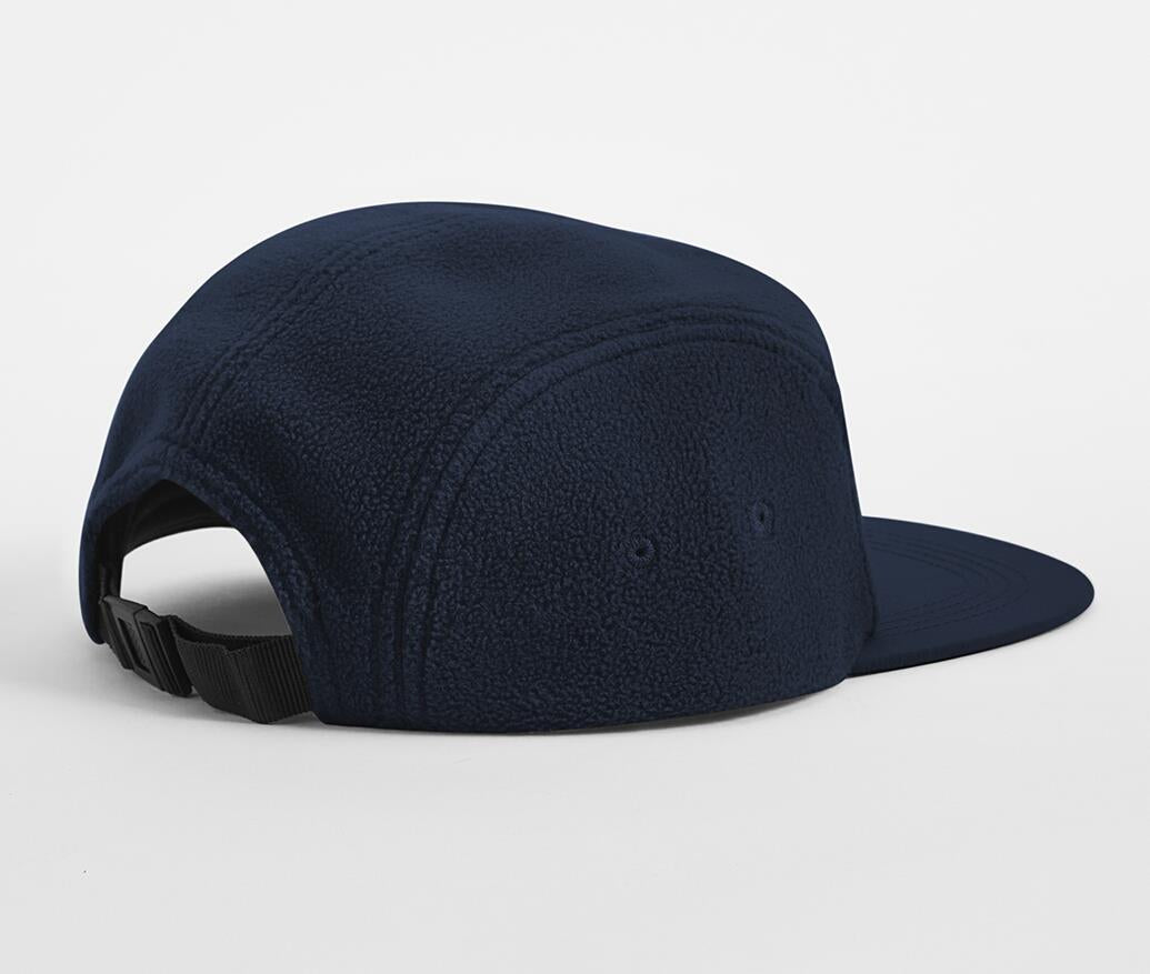 Beechfield Recycled Fleece Outdoor Camper Cap