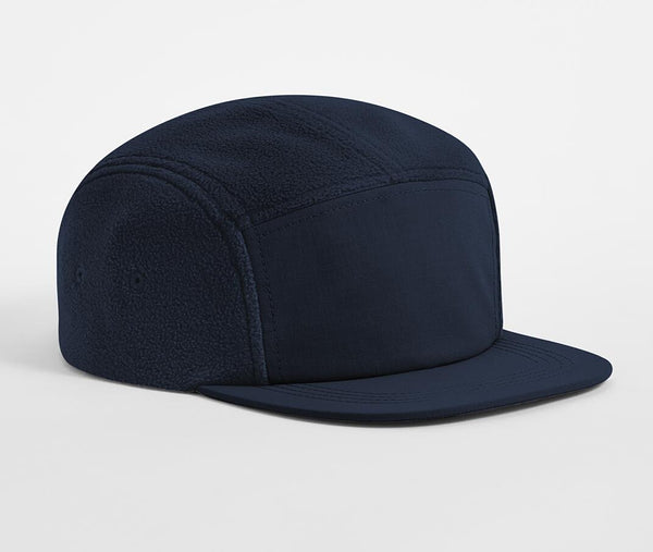 Beechfield Recycled Fleece Outdoor Camper Cap